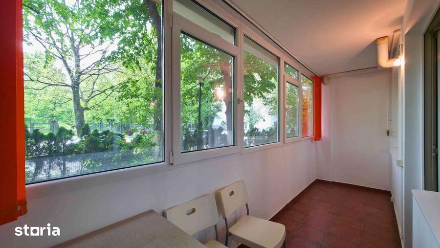 Apartament cu 2 camere în Berceni
