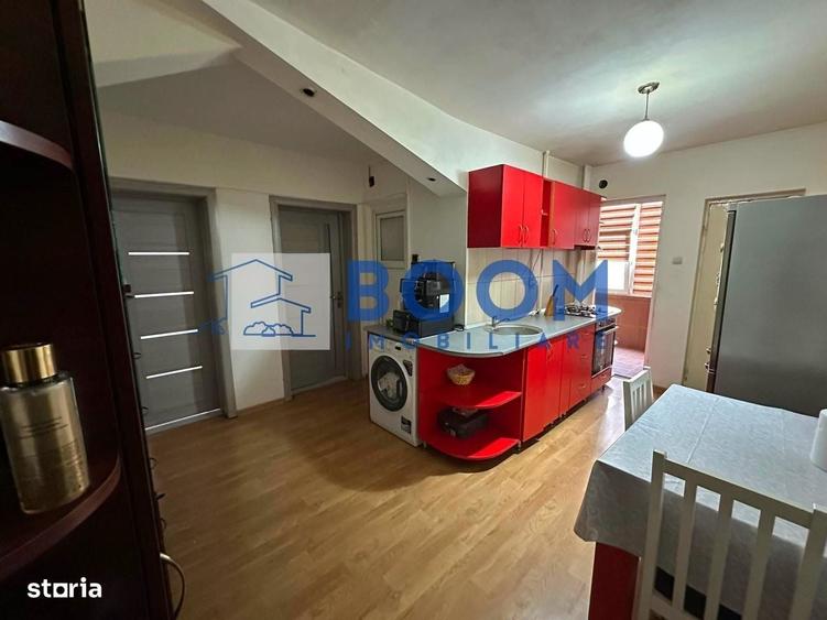 Apartament cu 2 camere decomandat în Nord
