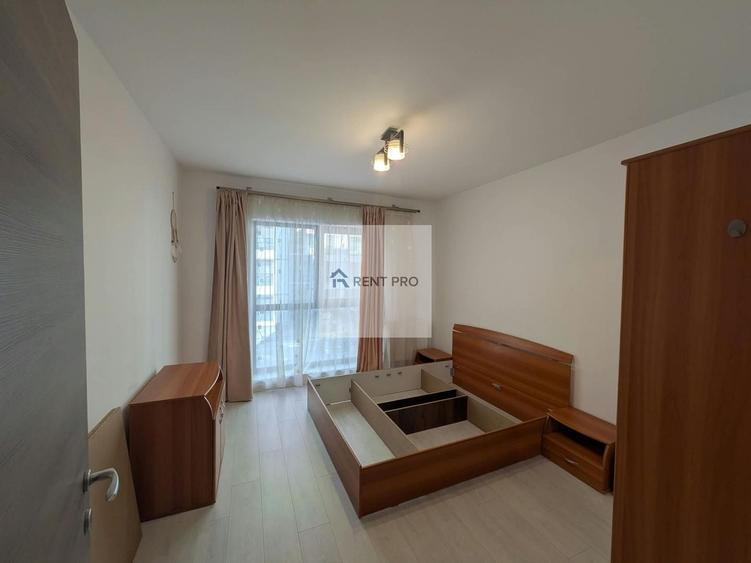 Apartament cu 2 camere decomandat, mobilat în Politehnica