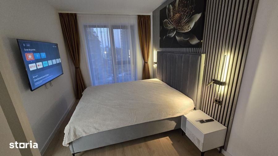 Apartament 2 camere, parcare subterana, buncar ALA, prima inchiriere - 9