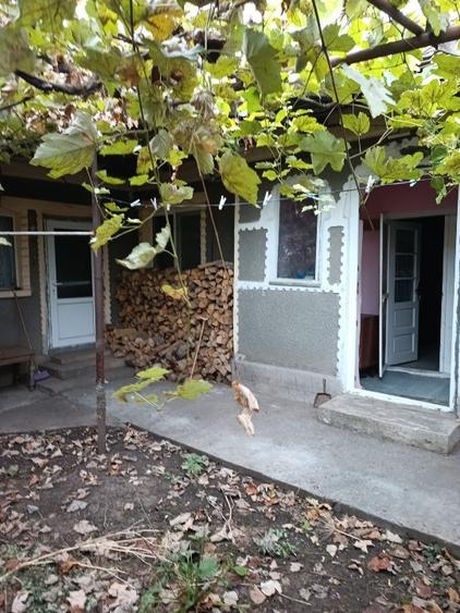Casă individuală cu 3 camere cu Teren 500 Mp în Cumpăna