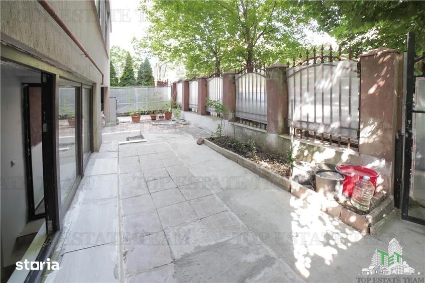 Apartament 2 camere si curte de 37 mp de inchiriat in zona Bucurestii - 2