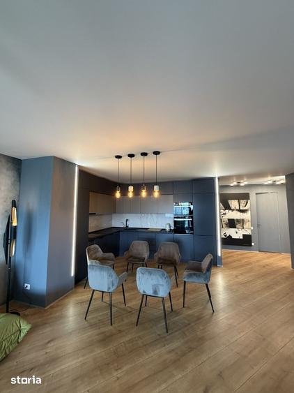 De inchiriat: Penthouse 3 Camere 4City Pipera | Terasa | Vedere Panora - 7