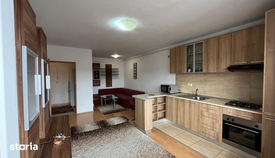 Apartament cu 2 camere în Baciu
