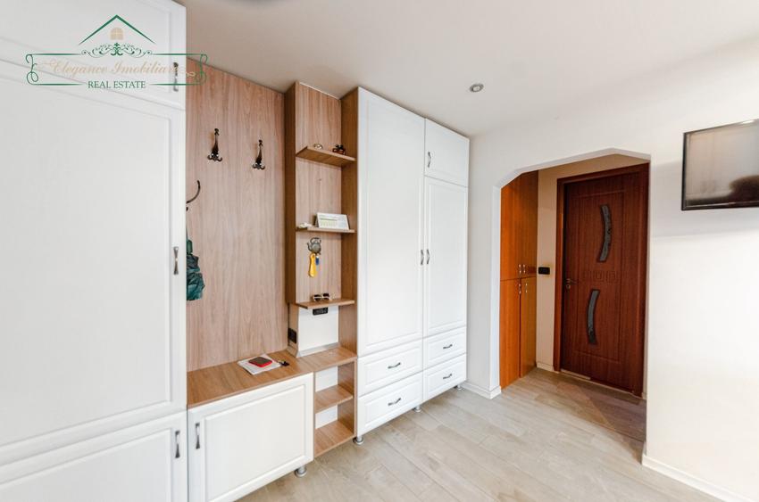 Apartament cochet de inchiriat cu 2 camere, zona Alfa, Arad - 7