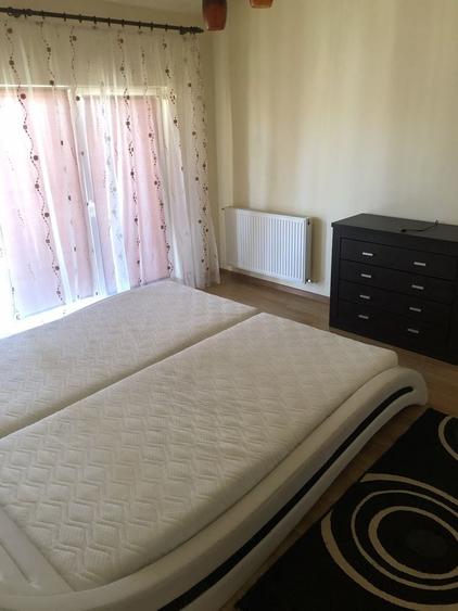 Apartament cu 2 camere semidecomandat în Florești