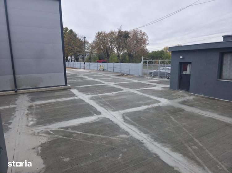 Spațiu comercial, de 939 mp, în Central