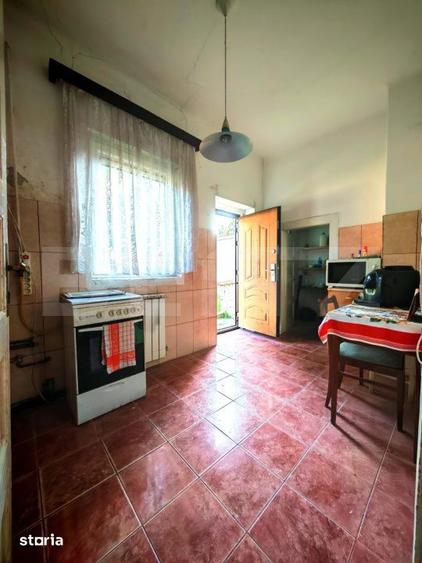 Casă cu 3 camere cu Teren 827 Mp în Central