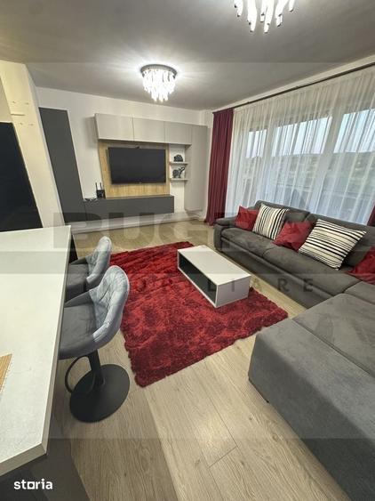 Apartament 3 camere delux situat intr-un ansamblu premium, zona Iulius - 2