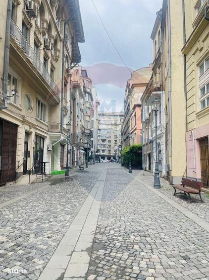 Apartament cu 2 camere în Centrul Istoric