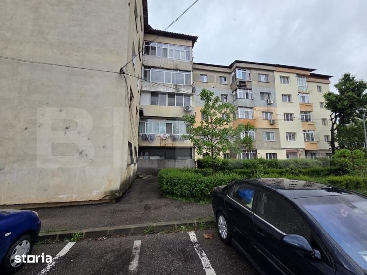 Apartament cu 3 camere în Est