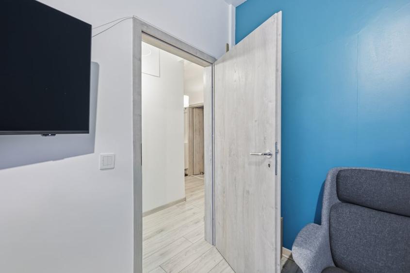 3 camere | Bucurestii Noi | Jiului | Bazilescu | Metrou 1 min | 2 bai - 8