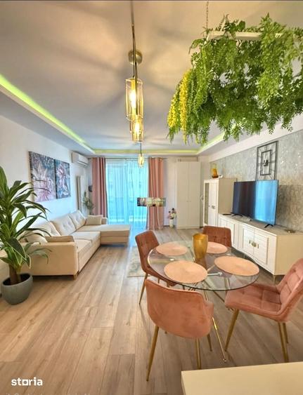 Apartament cu 2 camere în Nord