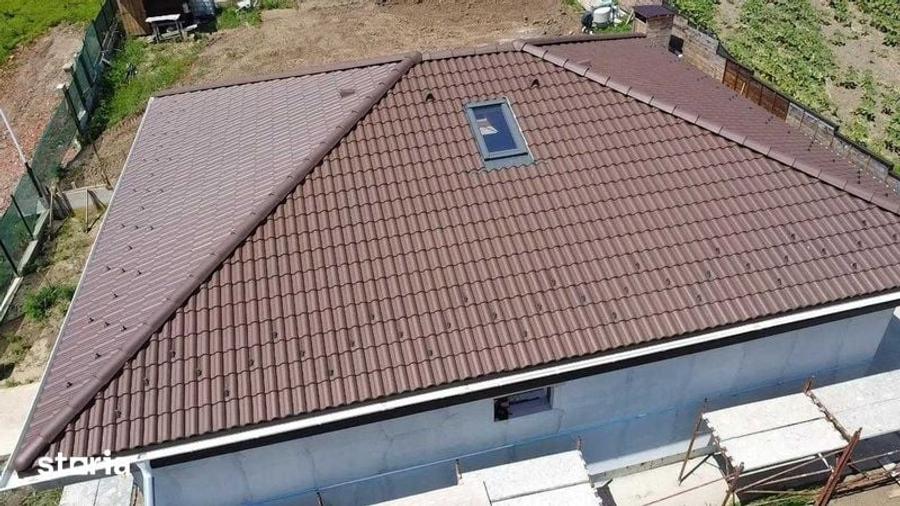 Casă cu 3 camere cu Teren 90 Mp în Lunca Cetățuii