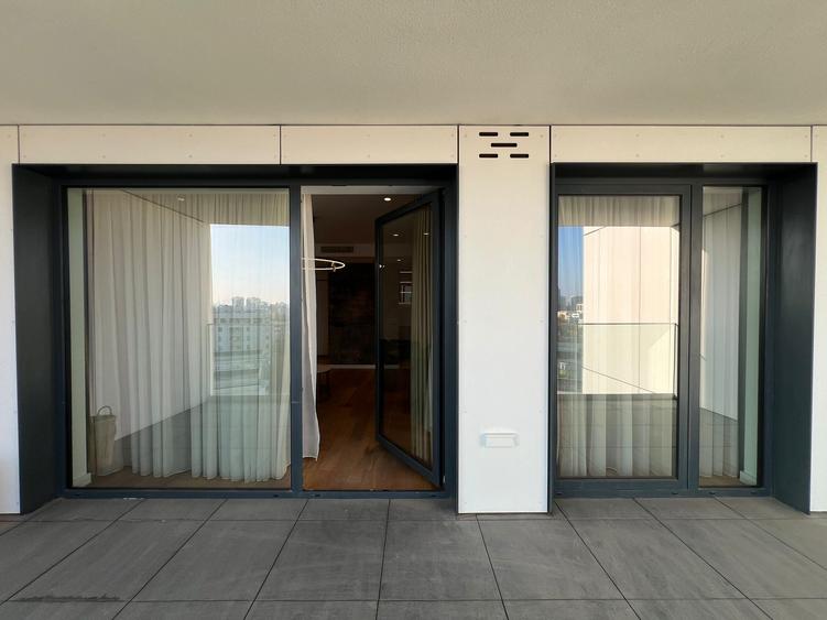 2 camere One Herastrau Tower - 13