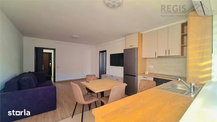 Apartament cu 2 camere în Sânpetru