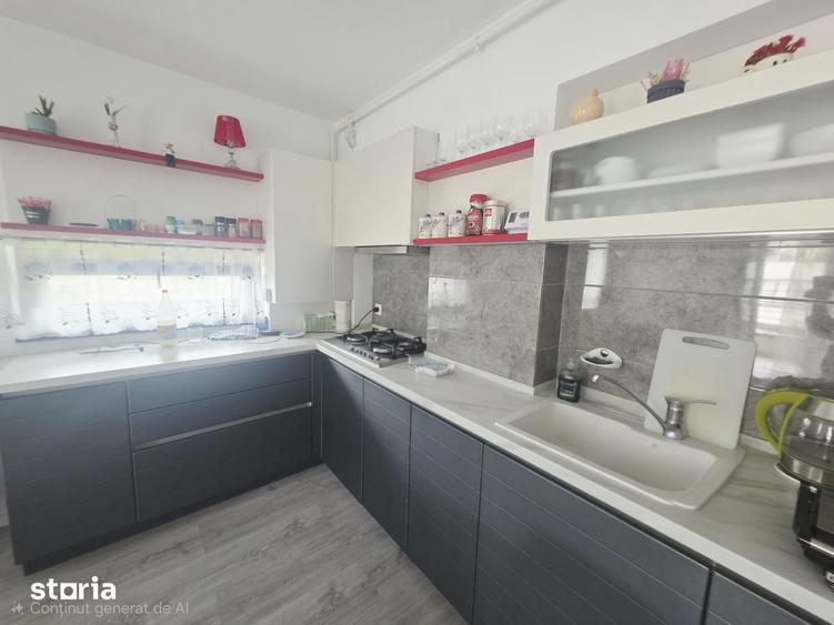 Apartament cu 2 camere în Schei