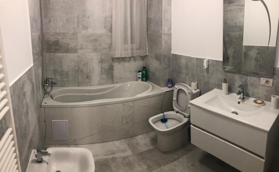 Casă individuală cu 3 camere cu Canalizare în Nord