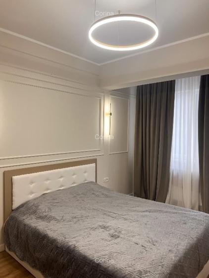 Apartament cu 2 camere semidecomandat, mobilat în Theodor Pallady