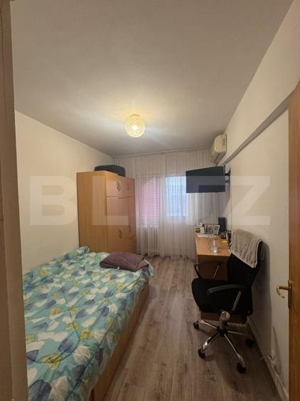 Apartament cu 3 camere decomandat în Pantelimon