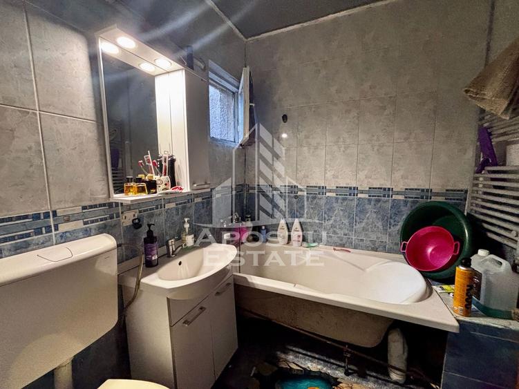Apartament cu 2 camere decomandat în Lipovei