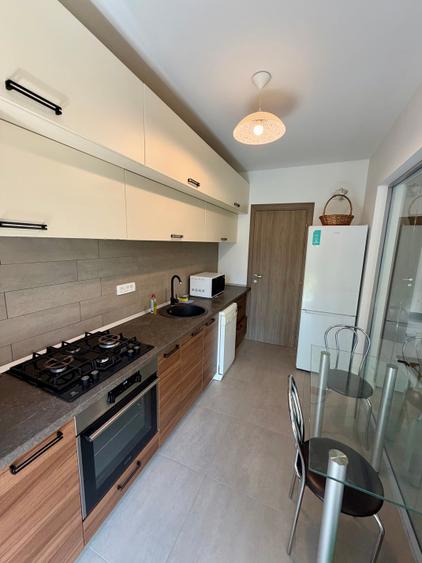 Apartament cu 2 camere decomandat în Lujerului