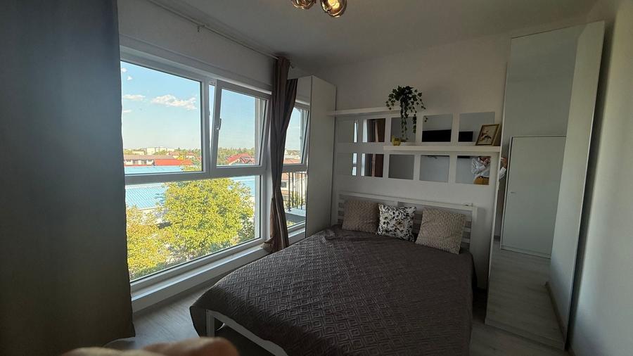 Apartament cu 2 camere în Odăi