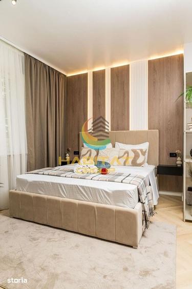 Apartament cu 2 camere decomandat în Romană