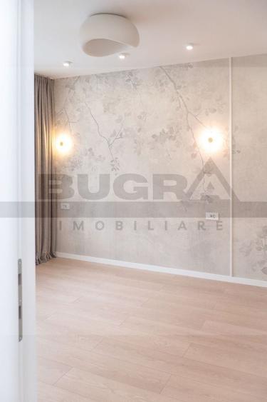 Apartament cu 2 camere semidecomandat, mobilat în Gheorgheni