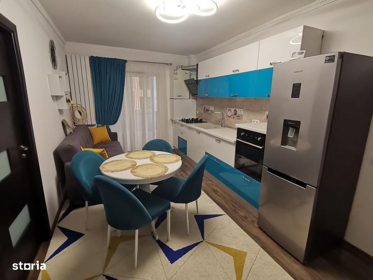 Apartament cu 2 camere în Central