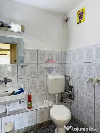 Apartament cu 2 camere decomandat în Teiul Doamnei