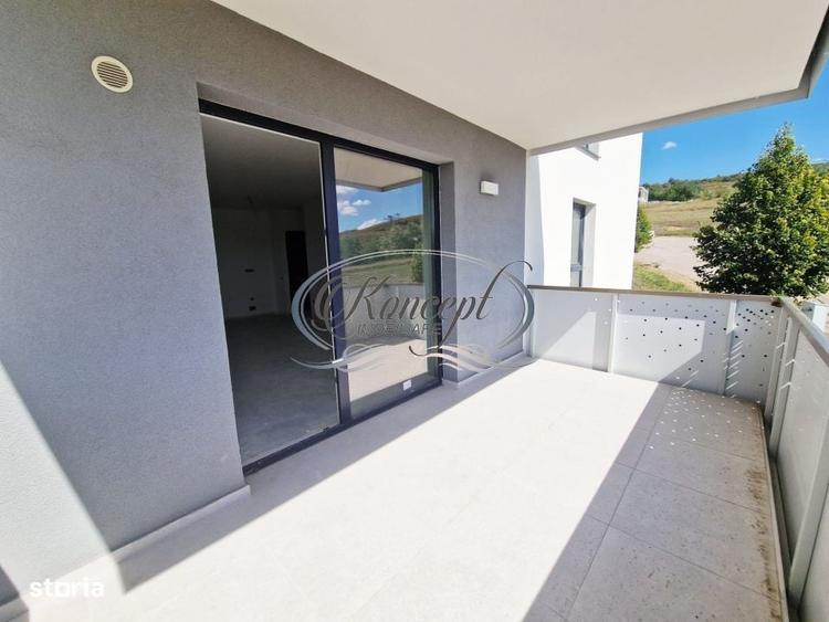 Apartament cu CF si parcare subterana in Terra Gardens - 4