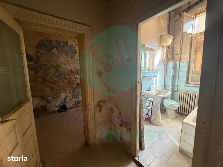 Apartament cu 4 camere în Vitan