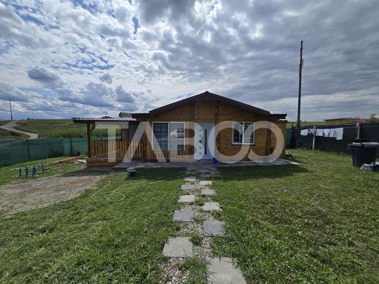 Teren agricol extravilan de 500 mp, în Șura Mare