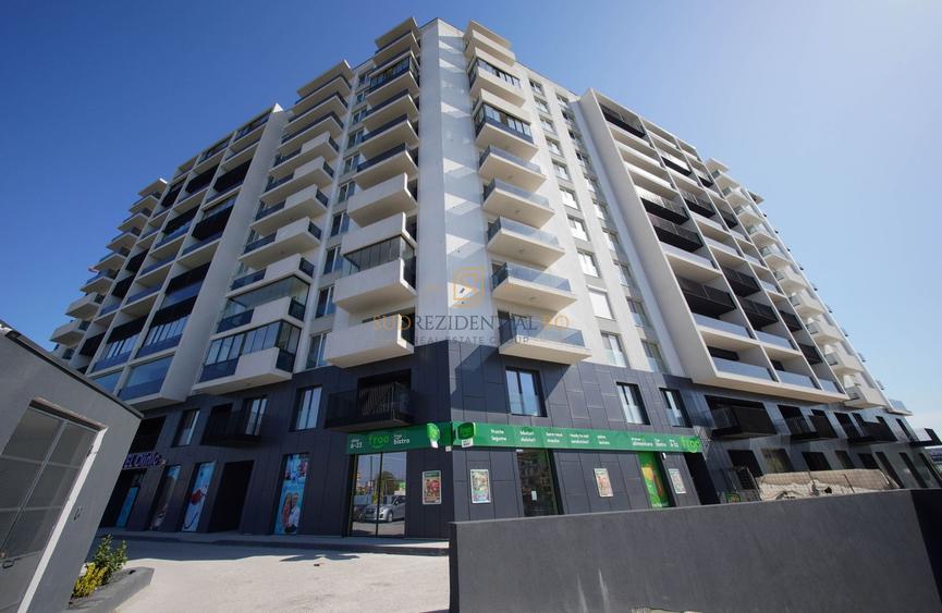Apartament cu 2 camere semidecomandat în Metalurgiei