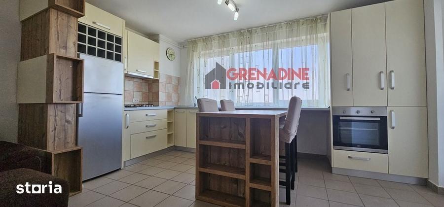 Apartament cu 3 camere decomandat în Gării