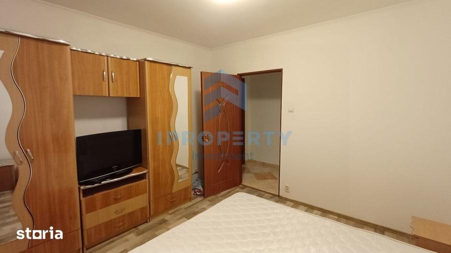Apartament cu 2 camere decomandat, mobilat în Pantelimon