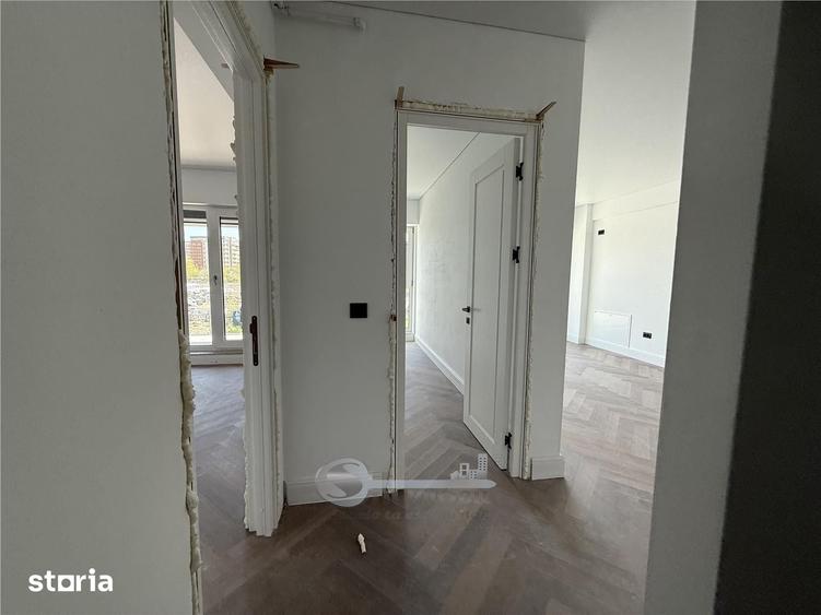 Apartament cu 2 camere în Tătărași