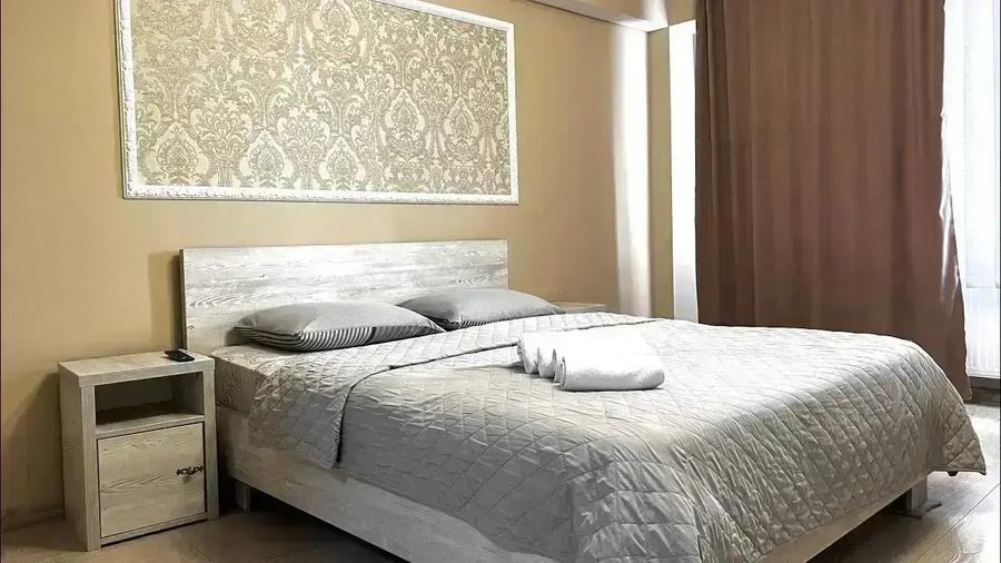 Apartament cu 2 camere decomandat în Panduri