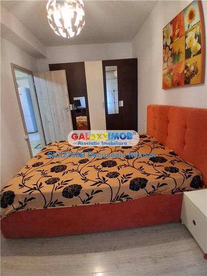 Apartament cu 2 camere semidecomandat, mobilat în Chiajna