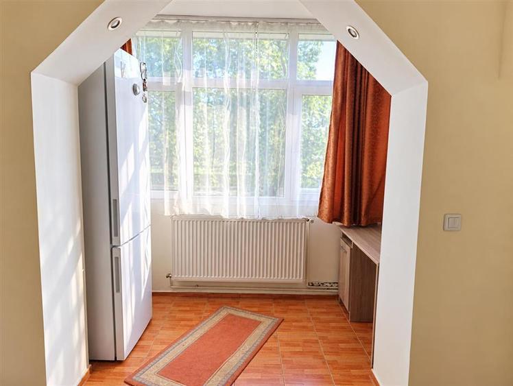 Garsonieră nedecomandată, mobilată în Terezian