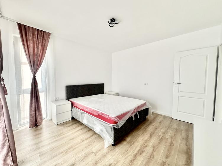Apartament cu 2 camere decomandat, mobilat în Giroc