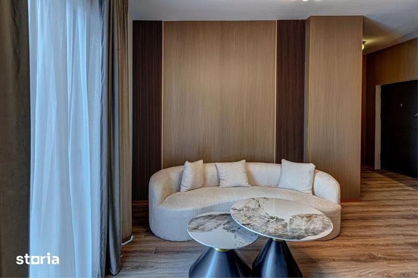 Apartament cu 2 camere decomandat în Moisei