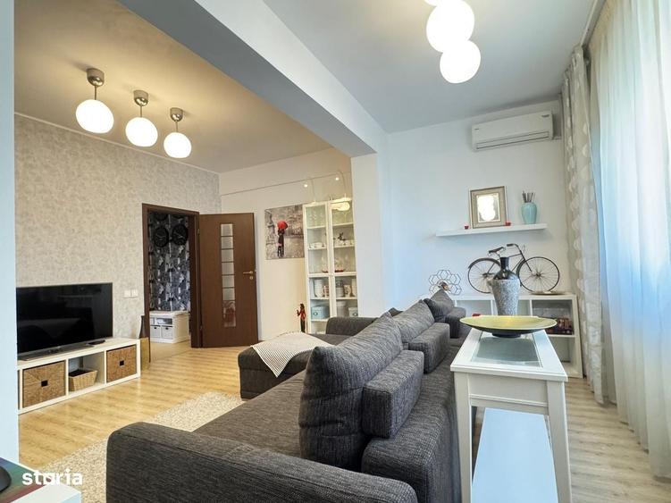 Apartament cu 2 camere în Central