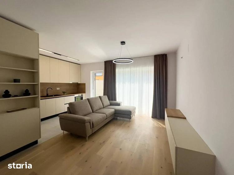 Apartament 2 camere cu gradina in H4L The Village Pipera Rond OMV - 11