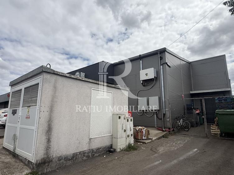 Spațiu comercial, de 912 mp, în Central