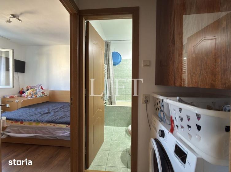 Apartament 2 camere, 41,5mp, Zona Tractorul, Priveliste spre tampa - 3