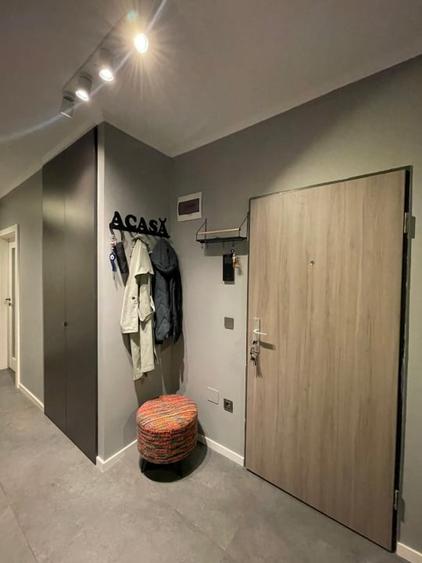 Apartament cu 2 camere semidecomandat, mobilat în Andrei Mureșanu