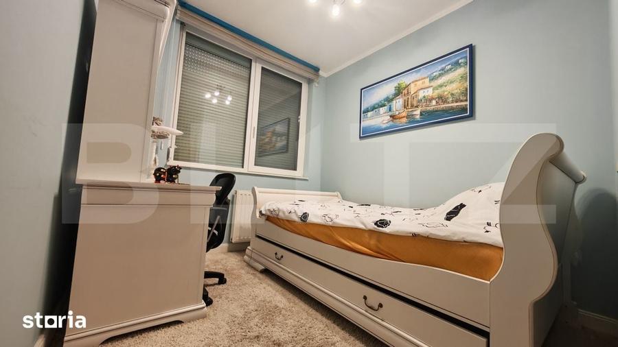 Apartament cu 3 camere în Calea Aradului