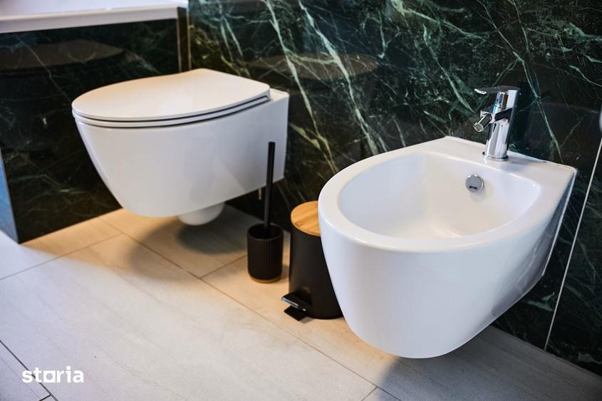 Apartament deosebit cu 4 camere, parcare privata, zona Take Ionescu - 14